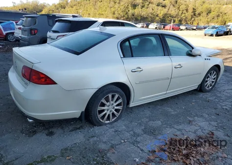 2011 Buick Lucerne Cxl из США, поврежденный, VIN 1G4HC5EM3BU149528